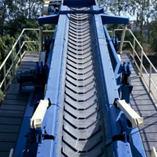 Chevron Conveyor Belt