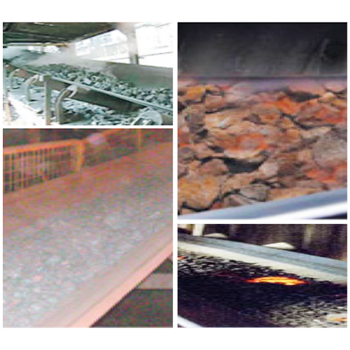 Heat Resistant Conveyor Belt 