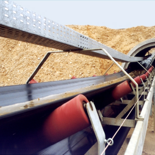 Steel Cord Conveyor Belt