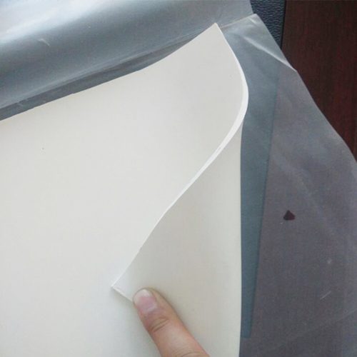 RUBBER SHEET